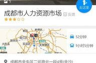 成都人才市场在哪里,汇聚英才的就业盛宴
